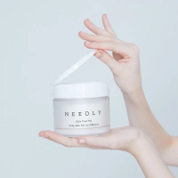 Ready NEEDLY DAILY TONER PAD 60 SHEETS EXFOLIATE || NEEDLY ANTI TROUBLE PAD 60 SHEETS