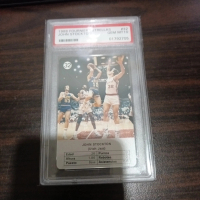 1988 Fournier Estrellas John Stockton PSA 10