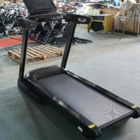Treadmill Running Foldable Treadmill for Home Gym with Auto Incline Electric Running Machine Equipment for Walking Running