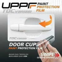PPF UPPF Film Sticker Outer Cover Door Cup Honda HRV BRV CRV Brio City Jazz Civic Turbo Honda Brio 2