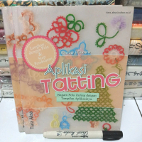 kreasi aplikasi tatting