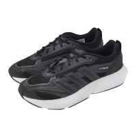 adidas 愛迪達 慢跑鞋 Lightblaze Glow 男鞋 黑 緩震 運動鞋 JP6289