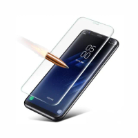 【YANG YI 揚邑】Samsung Galaxy S8 Plus 6.2吋 滿版3D防爆防刮 9H鋼化玻璃保護貼膜