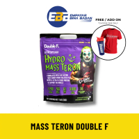 DOUBLE F HYDRO MASS TERON PROTEIN 3KG