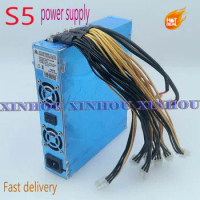 Old Asic bitcoin Miner PSU S5 power supply Replace For Bad SHA256 BTC BCH S5 miner power supply Part