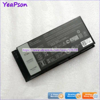 Yeapson 11.1V 97Wh Genuine FJJ4W FV993 04GHF 0TN1K5 Laptop Battery For DELL Precision M4600 M4700 M4800 M6600 M6700 M6800