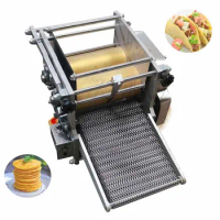 Commercial Corn Tortilla Making Machine Tacos Maker Automatic Chapatti Machine
