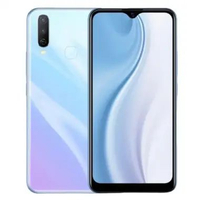 ZS - Alfa HP VIVO Y17 RAM 8GB+256GB 4G LTE Ponsel Pintar Garansi 1 Tahun Y17-BLUE
