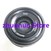 Lens Zoom Unit For Sony Cyber-shot DSC-RX1 DSC-RX1R RX1 RX1R DSC-RX1RM2 RX1RII Digital Camera Repair Part Black NO CCD Lens Zoo
