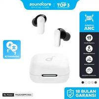 (NEW LAUNCH) Soundcore R50i NC Earbuds Adaptive Noise Canceling Headset Earphone Bluetooth 5.4 TWS L