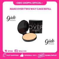 MAKE OVER PERFECT COVER TWO WAY CAKE REFILL - GIDO SHOPPA