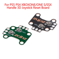 Handle 3D Joystick Reset Board For PS5 PS4 XBOXONE/ONE S/SSX Calibration Board L&amp;R Drift Adjustment Reset Board