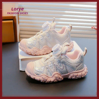 คุณภาพสูงใหม่เด็กรองเท้าบาสเก็ตบอลกันลื่นรองเท้าผ้าใบเด็กผู้ชาย รองเท้าเดินป่า eider รองเท้า  เดินป่