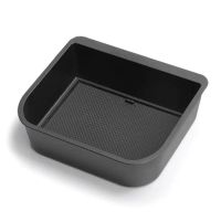 Center Console Cool Box Organizer for Toyota Land Cruiser Prado 250 2024 2025 Armrest Storage Box(On