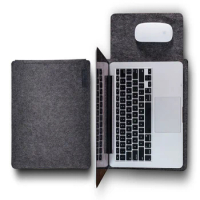 Thin Sleeve Bag For Lenovo Ideapad 530S S540 S340 14 Inch 530S-14 Laptop Notebook Case PC Protective Pouch Keyboard Cover Gift