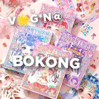 book boneka peri anime