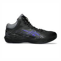 Asics Nova Flow 2 [1063A071-001] 男 籃球鞋 運動 球鞋 支撐 緩震 穩定 亞瑟士 黑紫