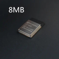 8MB ESP-32S ESP-WROOM-32 ESP32 ESP-32 Bluetooth and WIFI Dual Core CPU with Low Power Consumption MCU ESP-32