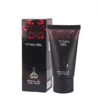 Russian Titan Gel for Male External Use, Thickening Adult Supplies