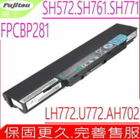 FUJITSU FPCBP281 電池(原裝)-富士 P701 S761 LH772 U772 AH702 FPCBP281AP FPCBP145 FMVNBP198 FPB0250 S26391-F