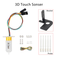 3D Touch Sensor BL Touch Auto Leveling Sensor Probe for Reprap Mk8 Ender 3 Ender 5 Kp3S Kp5L Ender 3 Pro Anet A8 Tevo