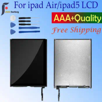 For Apple iPad Air 5th iPad 5 A1474 A1475 A1476 Touch Screen Digitizer Assembly Panel Replacement For iPad 5 LCD Display