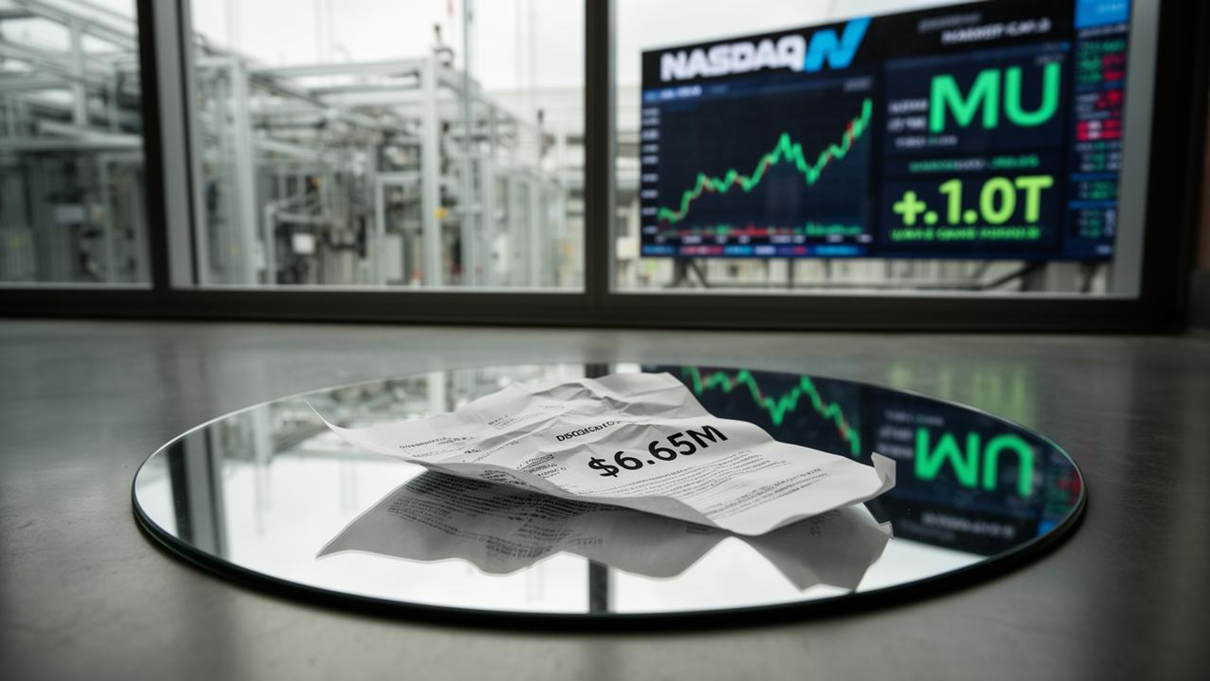 Micron invests $3B in US supply chain