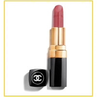 CHANEL 香奈兒金管口紅唇膏 ROUGE COCO LONGWEAR SATIN LIPSTICK #130 LA PAUSA 3.5G