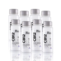 【CB12】官方直營 White淨味美白漱口水250ml(8入超值組)