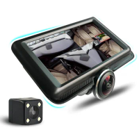 CE Certification 360 Degree HD 1080p Dash Cam Car Camera