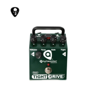【Amptweaker】Bass TightDrive 美國手工 BASS 破音效果器(電貝斯專用)