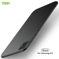MOFi For Samsung Galaxy A71 4G Phone Cases Ultra Thin Slim Cover Case Protective Back Shell For Samsung A71 4G A51 A52 A72