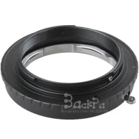 Camera Lens Adaper Ring (LM-NEX) for Leica LM Bayonet Lens to for SONY E-mount NEX3 NEX5 NEX-5N 5R 5T NEX7 A7 A7R