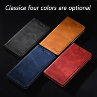 For Sony Xperia 20 Luxury Flip Leather magnetic Case for Sony Xperia 5 Phone case For Sony XZ5 Cover coque Xperia 5 XZ5 20 Shell