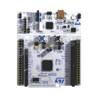 NUCLEO-F446RE STM32 Nucleo-64 development board STM32F446RE MCU, supports Arduino & ST morpho