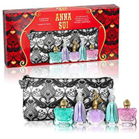 ANNA SUI 安娜蘇 典藏奢寵迷你小香禮盒 4ML*5入 公司貨