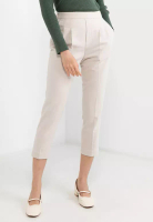 GLOBAL WORK 優雅錐形褲