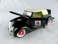 CITGO 1937 Ford福特經典房車老爺車模型精品收藏 SpecCast 1:25