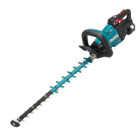 【MAKITA 牧田】18V充電式無刷籬笆剪 6.0Ah雙電組(DUH601RGE)