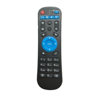 Replacement Remote Control ForMXQ-4K MXQ H96 Pro T9 X96 Smart TV Box