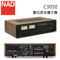 NAD C3050 數位綜合擴大機 - 高音質音樂串流與空間校正