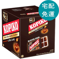 [COSCO代購5] D555552 KOPIKO 咖啡糖隨身包分享盒 32公克 X 24入