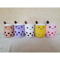 Bantal Boba, Boba Milk 9 Varian Ukuran Jumbo