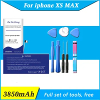 3850mAh Li-Polymer Battery For 6.0 iPhone XS Max XSMax Cell Phone High Capacity
