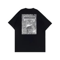 Article 1 STARTING GATE I WAVFS Bassic Tshirt Cotton 24s l O-Neck Premium l Soft Thick