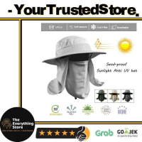 TheEverythingStore Topi Gunung / Pengembara Anti Sinar Matahari