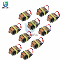 10pcs 15KV High Frequency Inverter High Voltage Generator Generator Plasma Boost Converter Inverter Step Up Power Module