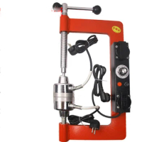 Automatic Timing Temperature Regulating Inner and Outer Tire Repair Machine