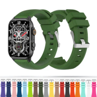 For COLMI C81 Smartwatch Strap 22mm Silicone Sport Quick Release Bracelet For COLMI P71 P68 P60 P15/