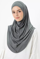 Naelofar Easyon Sophia Crystal Instant Hijab